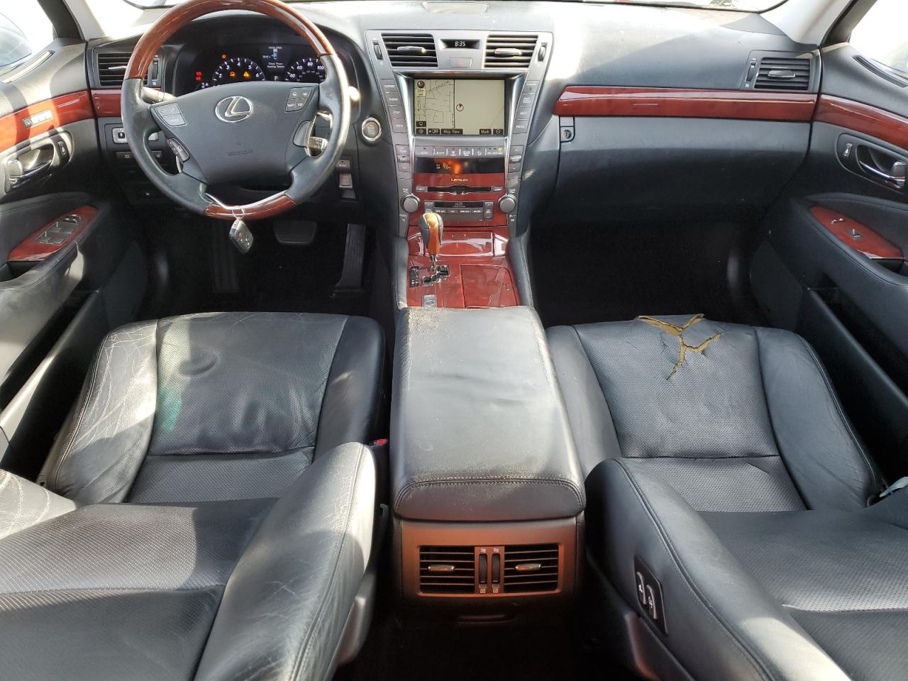 Photo 7 VIN: JTHBL46F085080867 - LEXUS LS 