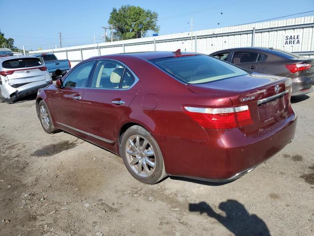 Photo 1 VIN: JTHBL46F095085195 - LEXUS LS 460 