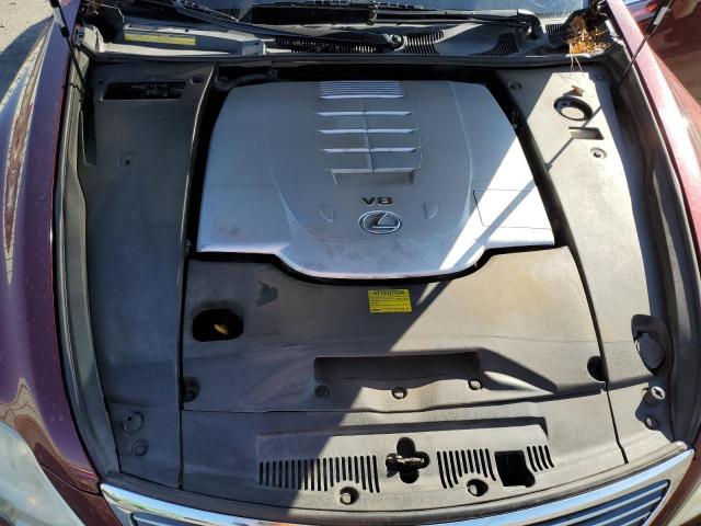 Photo 10 VIN: JTHBL46F095085195 - LEXUS LS 460 