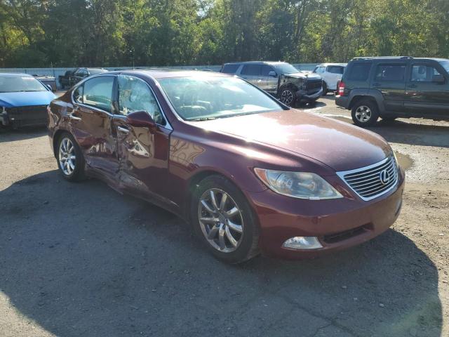 Photo 3 VIN: JTHBL46F095085195 - LEXUS LS 460 