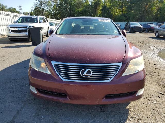 Photo 4 VIN: JTHBL46F095085195 - LEXUS LS 460 