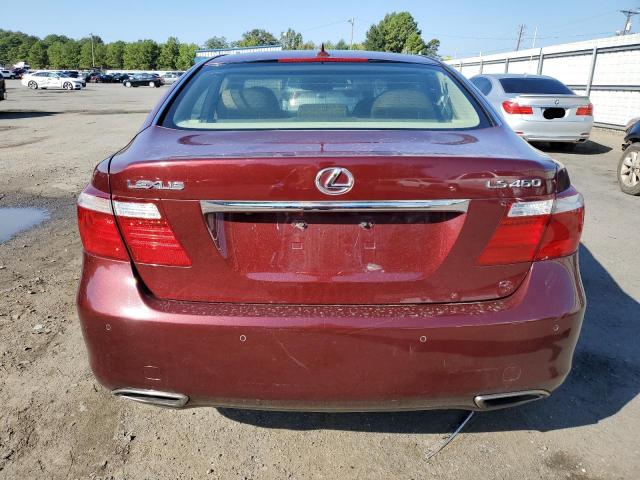 Photo 5 VIN: JTHBL46F095085195 - LEXUS LS 460 