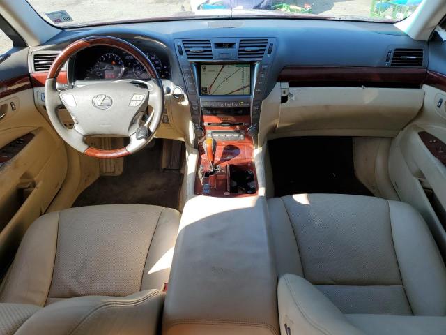 Photo 7 VIN: JTHBL46F095085195 - LEXUS LS 460 