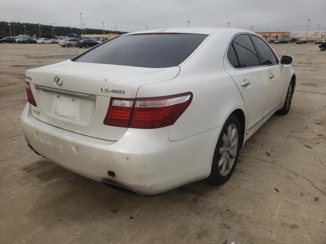 Photo 3 VIN: JTHBL46F095088341 - LEXUS LS 460 