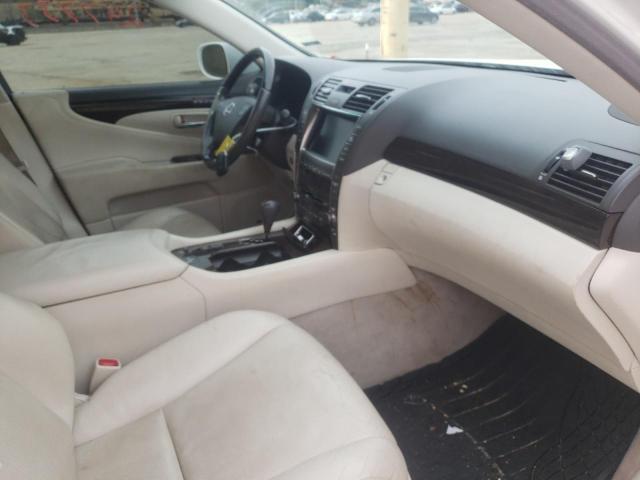 Photo 4 VIN: JTHBL46F095088341 - LEXUS LS 460 