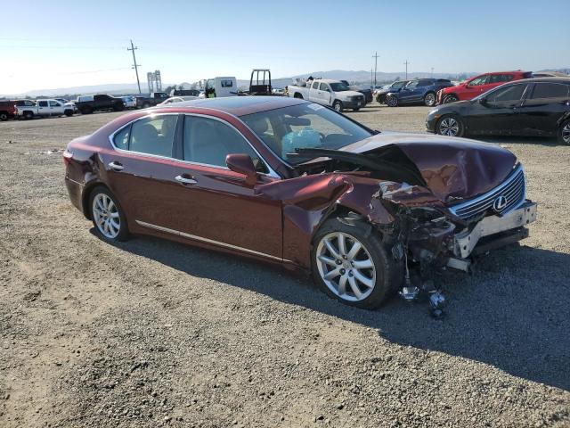 Photo 3 VIN: JTHBL46F175012706 - LEXUS LS 460 