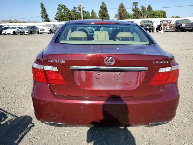 Photo 5 VIN: JTHBL46F175012706 - LEXUS LS 460 