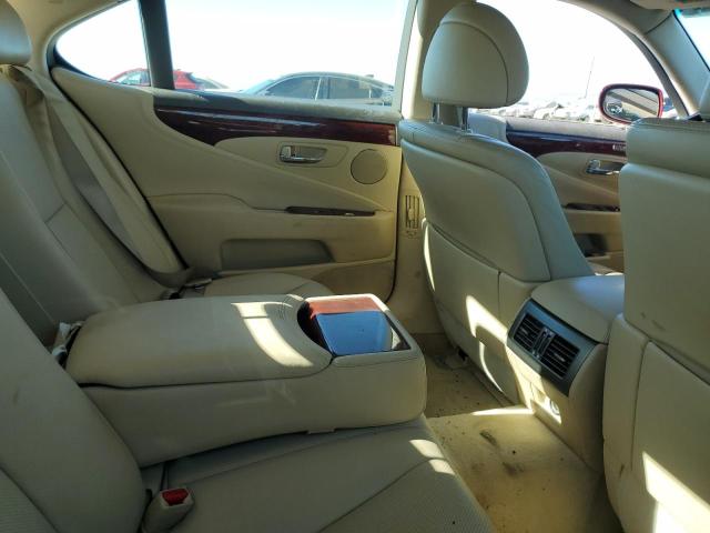 Photo 9 VIN: JTHBL46F175012706 - LEXUS LS 460 