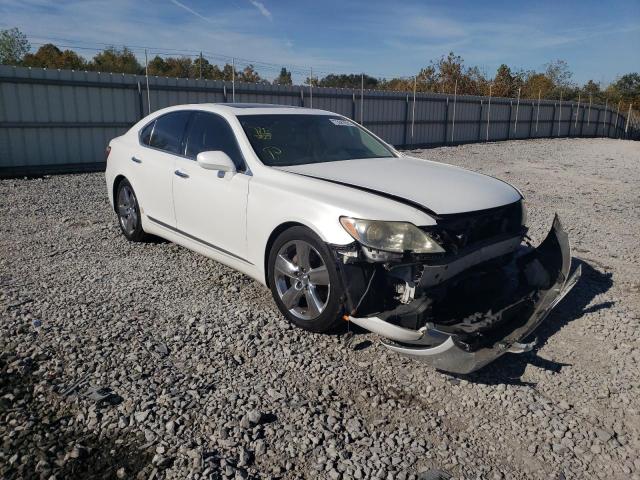 Photo 3 VIN: JTHBL46F175015511 - LEXUS LS460 