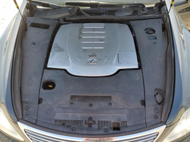 Photo 10 VIN: JTHBL46F175023298 - LEXUS LS460 