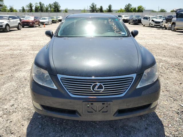 Photo 4 VIN: JTHBL46F175023298 - LEXUS LS460 