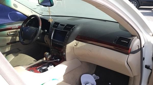 Photo 25 VIN: JTHBL46F175025424 - LEXUS LS 460 