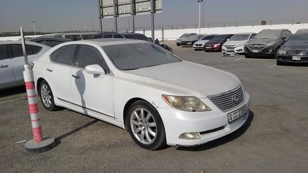 Photo 9 VIN: JTHBL46F175025424 - LEXUS LS 460 