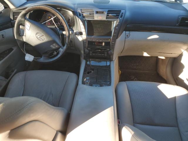 Photo 7 VIN: JTHBL46F175031837 - LEXUS LS 460 