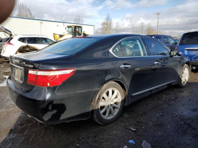 Photo 2 VIN: JTHBL46F175046693 - LEXUS LS460 