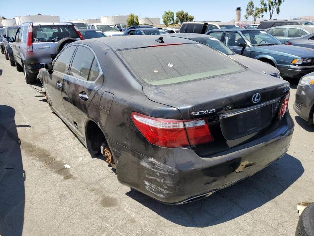 Photo 1 VIN: JTHBL46F175048895 - LEXUS LS460 