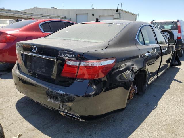 Photo 2 VIN: JTHBL46F175048895 - LEXUS LS460 