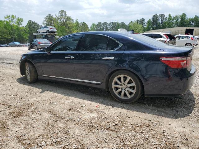 Photo 1 VIN: JTHBL46F185052348 - LEXUS LS460 