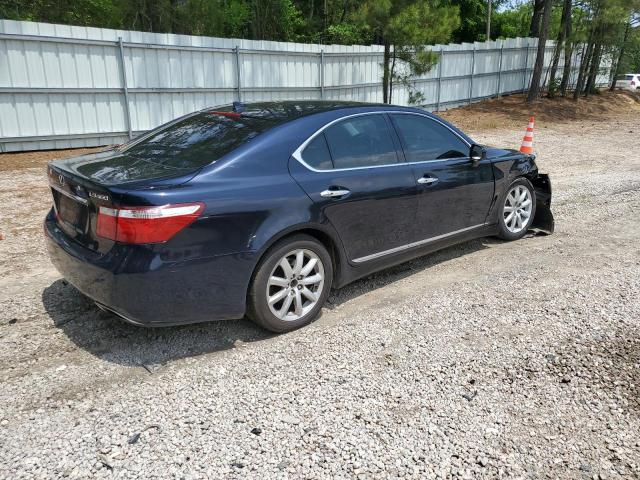 Photo 2 VIN: JTHBL46F185052348 - LEXUS LS460 