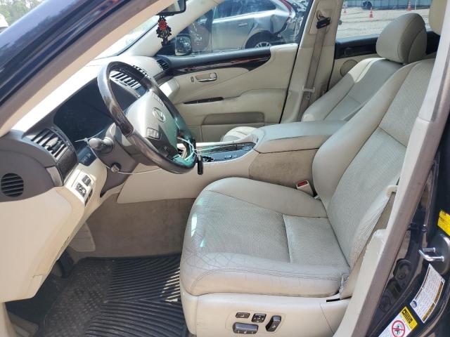 Photo 6 VIN: JTHBL46F185052348 - LEXUS LS460 