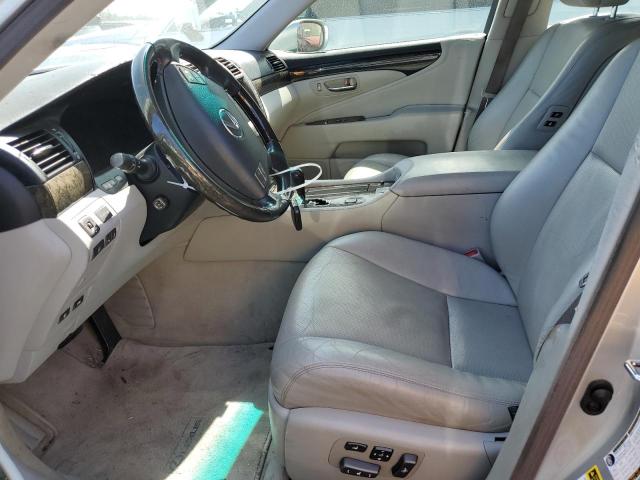 Photo 6 VIN: JTHBL46F185053614 - LEXUS LS 460 