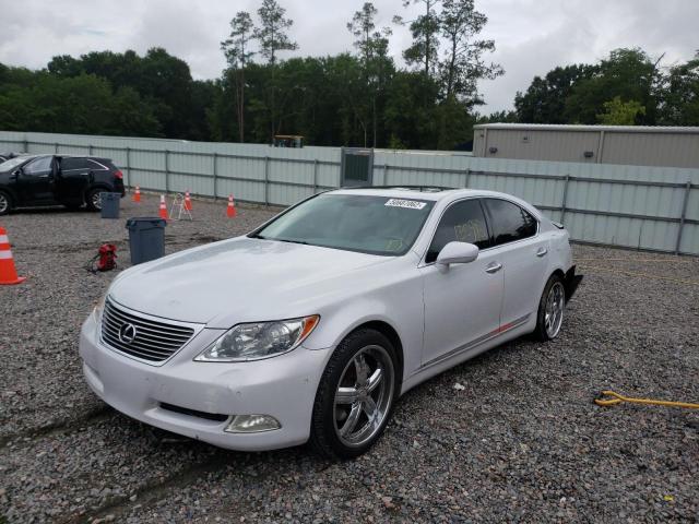 Photo 1 VIN: JTHBL46F185057789 - LEXUS LS 460 