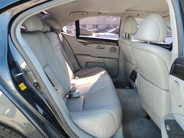 Photo 9 VIN: JTHBL46F185061616 - LEXUS LS460 