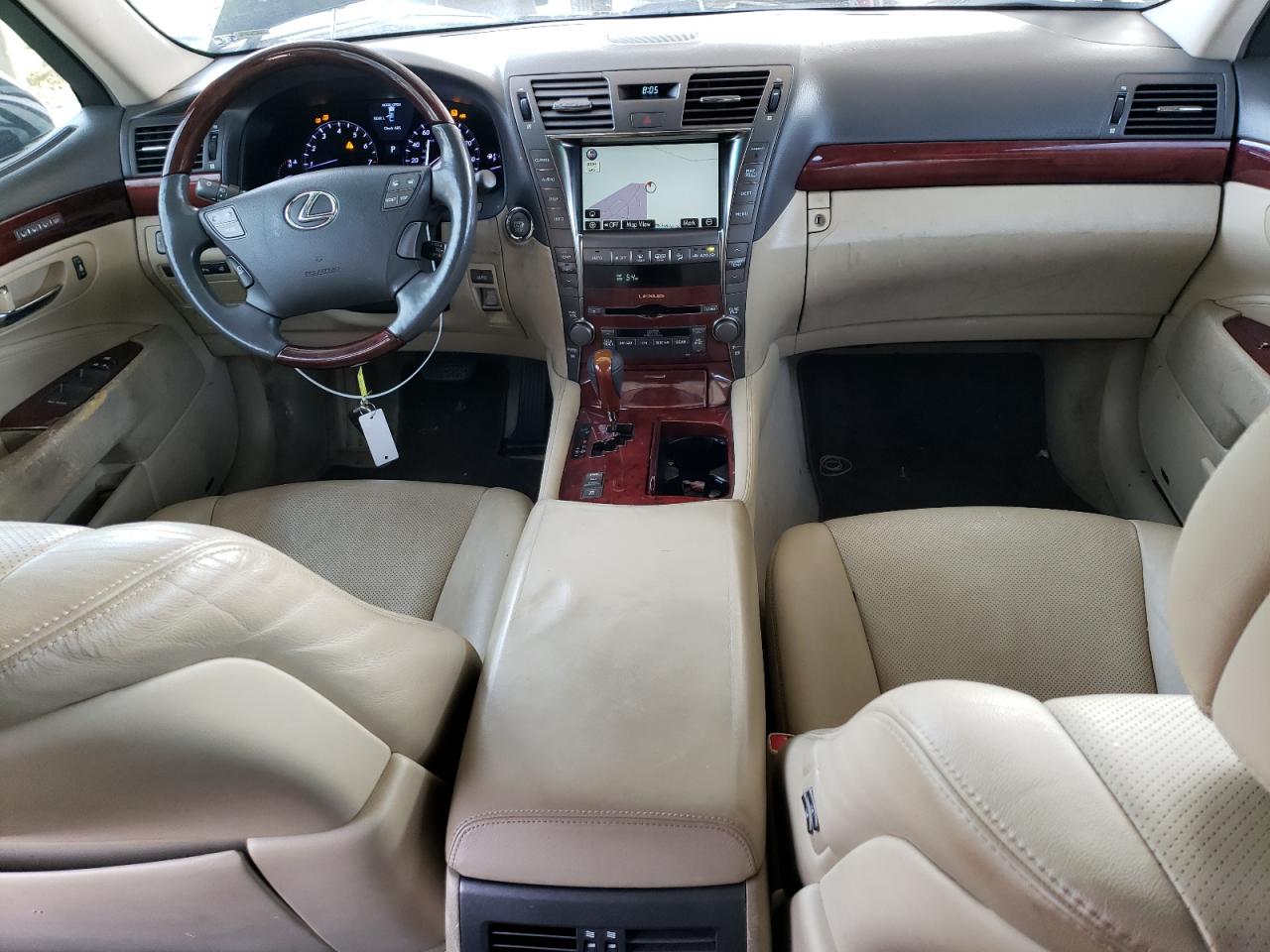 Photo 7 VIN: JTHBL46F185062362 - LEXUS LS 