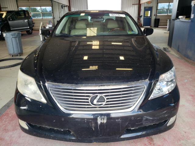 Photo 4 VIN: JTHBL46F185063429 - LEXUS LS460 