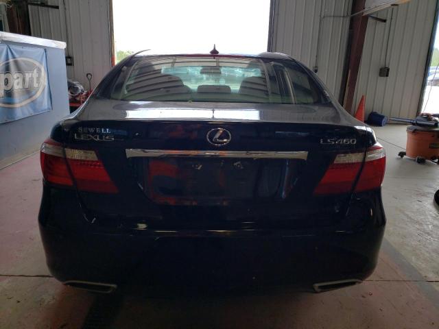 Photo 5 VIN: JTHBL46F185063429 - LEXUS LS460 