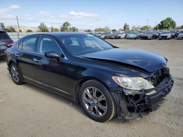 Photo 3 VIN: JTHBL46F185066377 - LEXUS LS460 