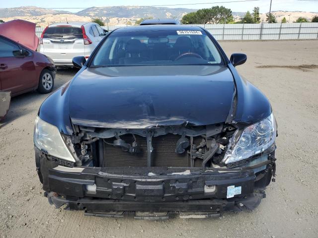 Photo 4 VIN: JTHBL46F185066377 - LEXUS LS460 