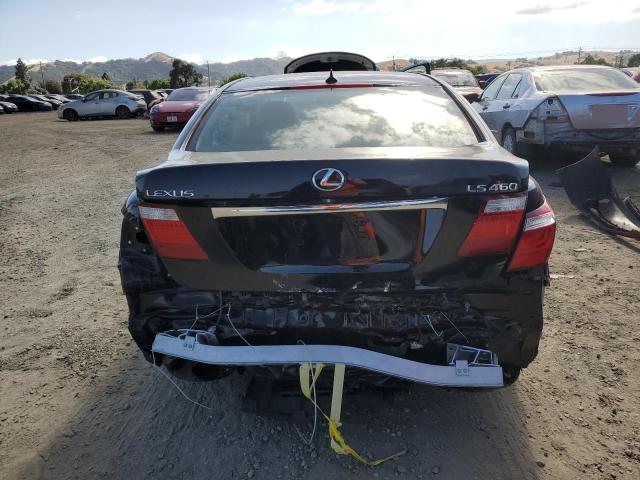 Photo 5 VIN: JTHBL46F185066377 - LEXUS LS460 