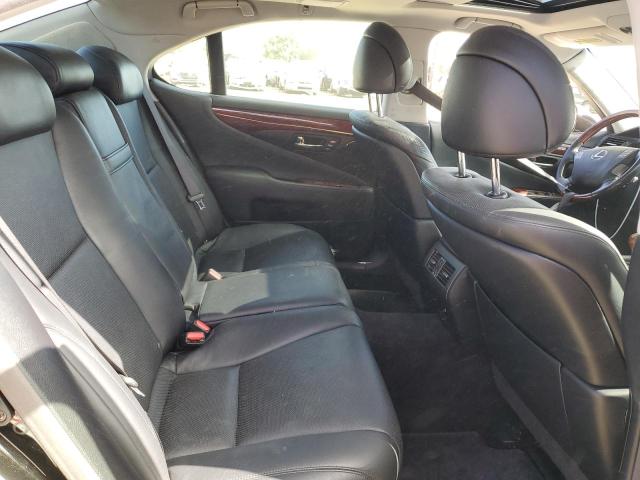 Photo 9 VIN: JTHBL46F185066377 - LEXUS LS460 