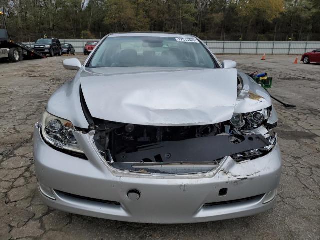 Photo 4 VIN: JTHBL46F185075418 - LEXUS LS460 