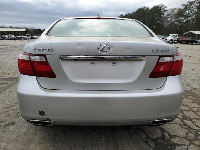 Photo 5 VIN: JTHBL46F185075418 - LEXUS LS460 