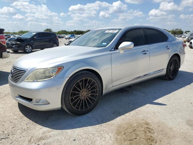 Photo 0 VIN: JTHBL46F185079209 - LEXUS LS460 