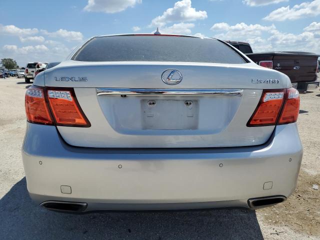 Photo 5 VIN: JTHBL46F185079209 - LEXUS LS460 