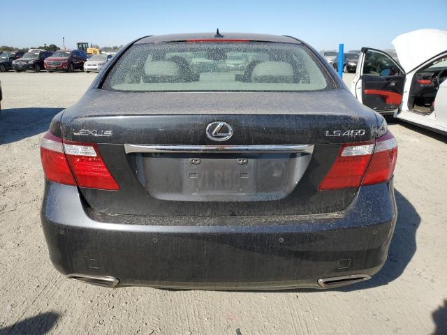 Photo 5 VIN: JTHBL46F185080781 - LEXUS LS 460 