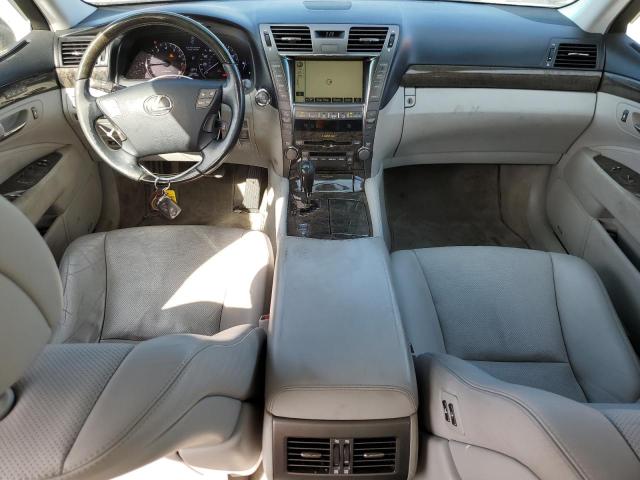 Photo 7 VIN: JTHBL46F185080781 - LEXUS LS 460 