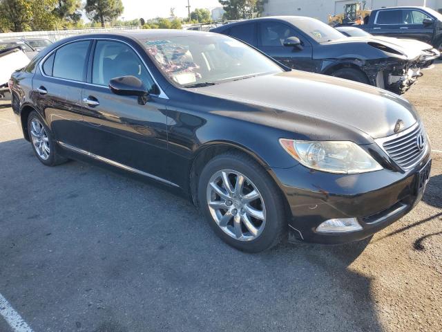 Photo 3 VIN: JTHBL46F195087831 - LEXUS LS 460 