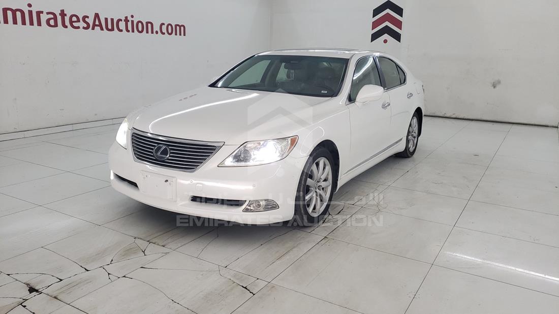 Photo 6 VIN: JTHBL46F195089501 - LEXUS LS 460 