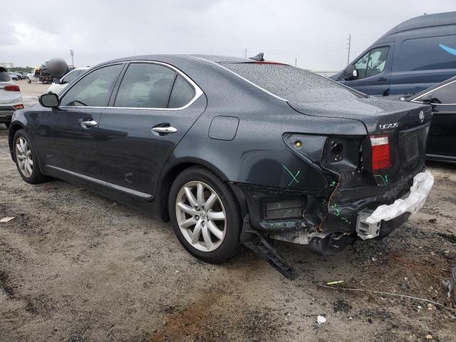 Photo 1 VIN: JTHBL46F275030082 - LEXUS LS 460 