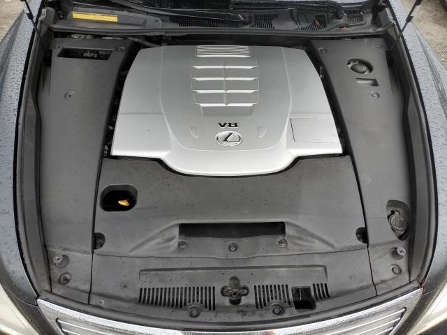 Photo 10 VIN: JTHBL46F275030082 - LEXUS LS 460 