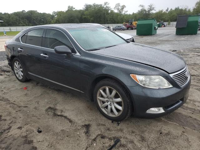 Photo 3 VIN: JTHBL46F275030082 - LEXUS LS 460 