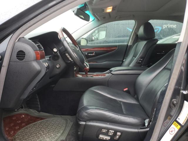 Photo 6 VIN: JTHBL46F275030082 - LEXUS LS 460 