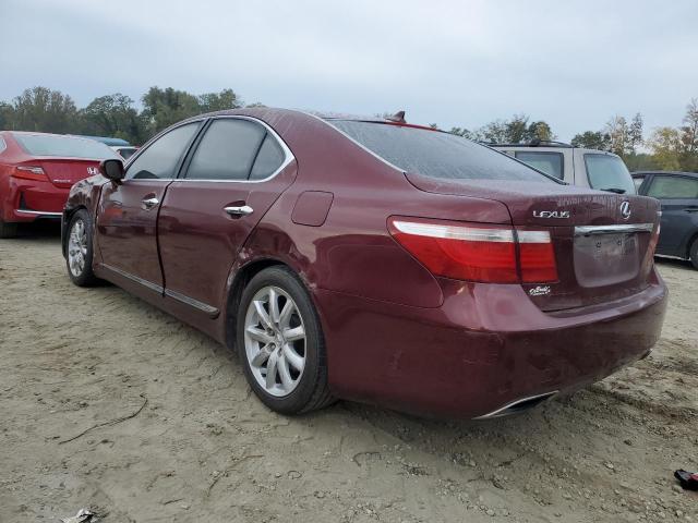 Photo 1 VIN: JTHBL46F275032043 - LEXUS LS460 