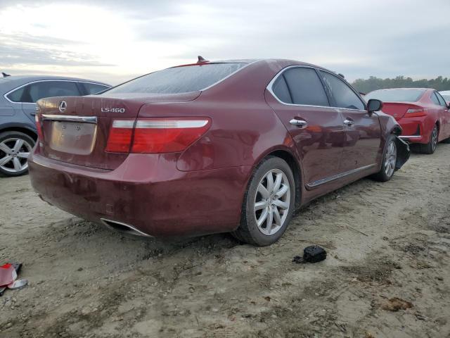 Photo 2 VIN: JTHBL46F275032043 - LEXUS LS460 