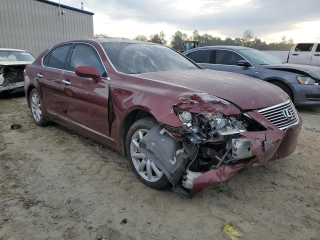 Photo 3 VIN: JTHBL46F275032043 - LEXUS LS460 