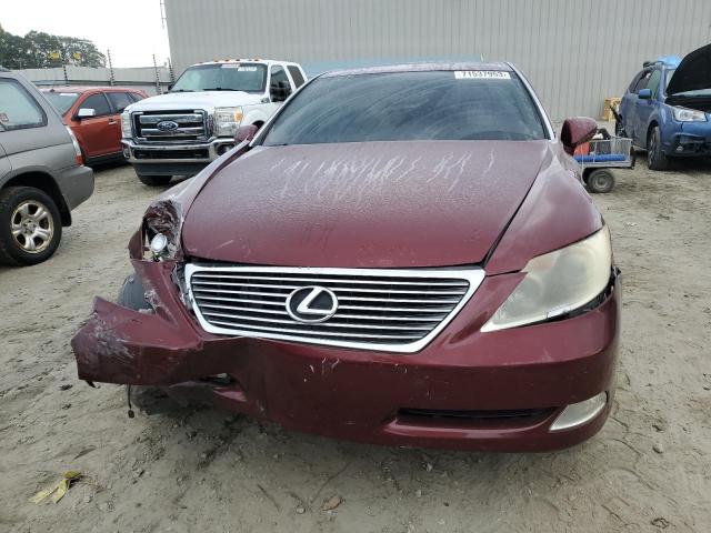 Photo 4 VIN: JTHBL46F275032043 - LEXUS LS460 